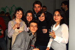 Petrecere de Craciun 6